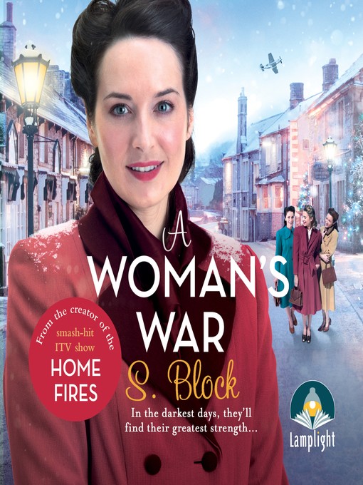 Cover image for A Woman's War